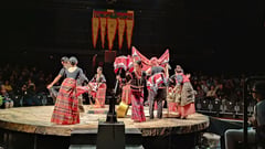 Sining Kambayoka Ensemble celebrates 50 years