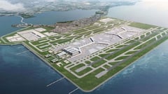 US supports Sangley airport expansion