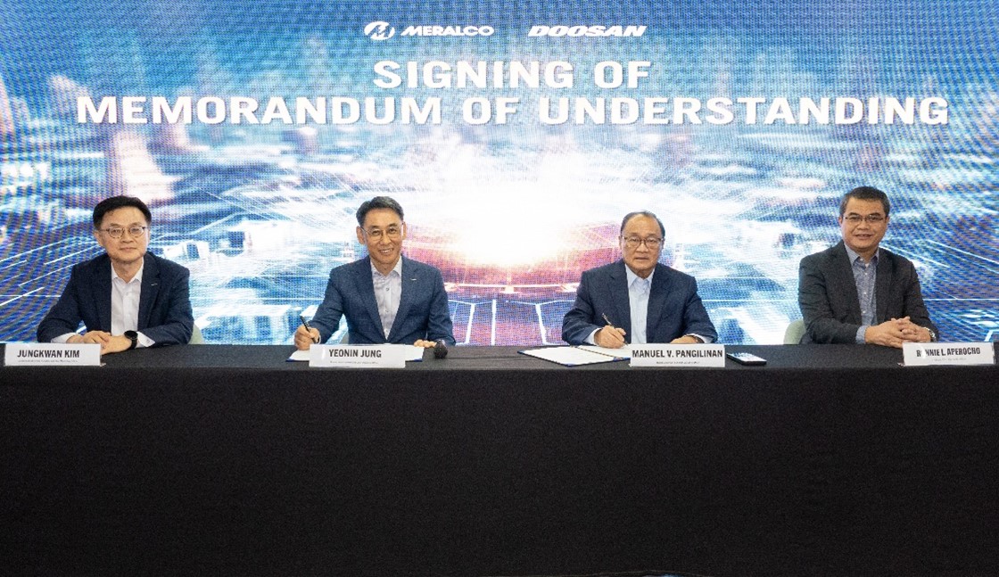 Meralco Partners with SK Firms as it Endeavors to Play Integral Role in PH’s Nuclear Energy Push
