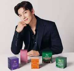 Ji Chang-wook is the new face of IAM Worldwide