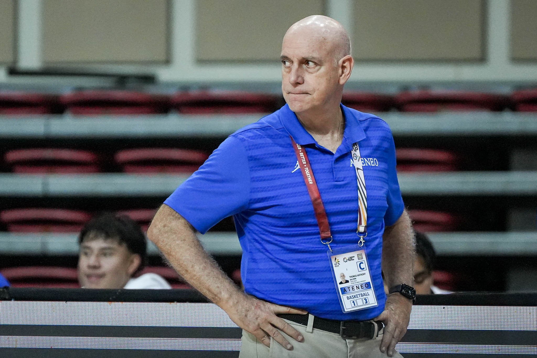 Blue Eagles not flying high