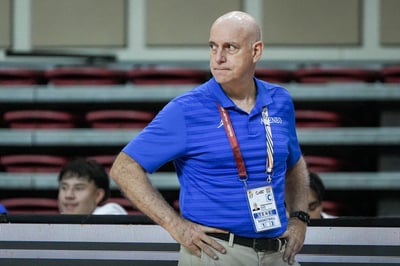 Blue Eagles not flying high