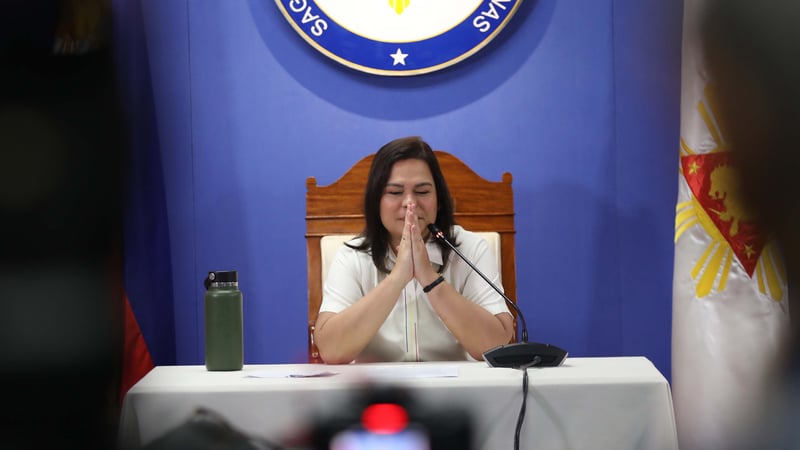 To be Pinoy is to suffer