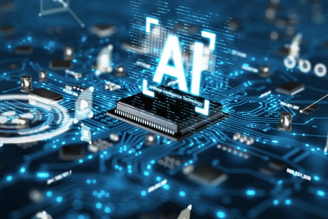 AI stockphoto