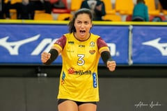No draft, no PVL stint for Robins-Hardy