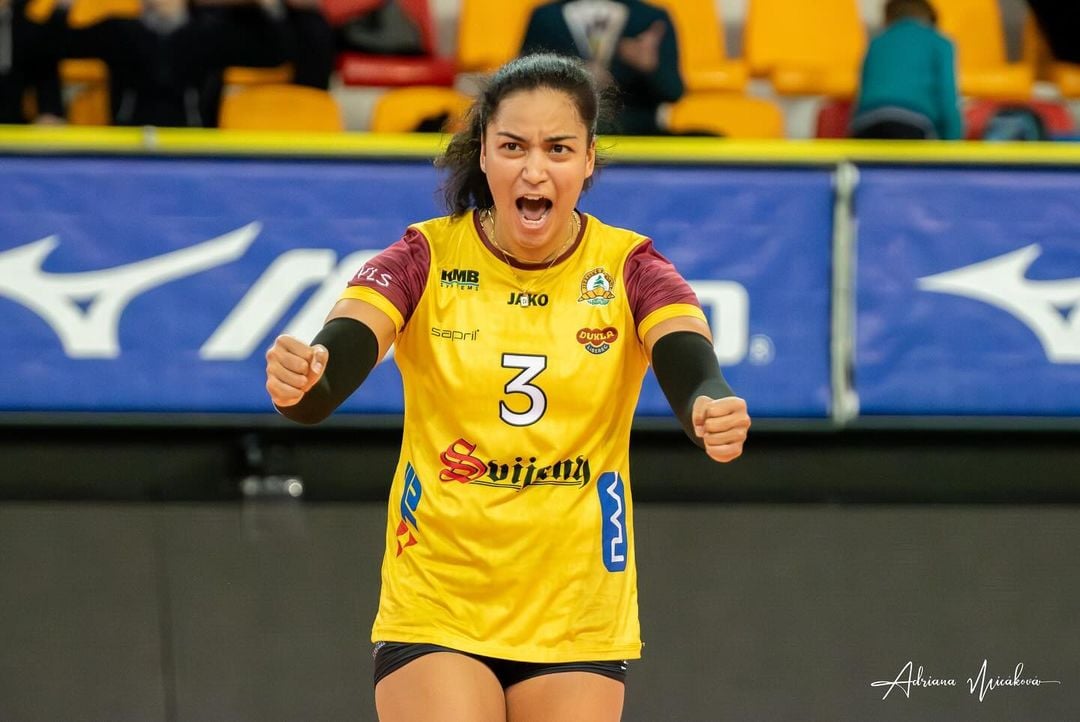 No draft, no PVL stint for Robins-Hardy