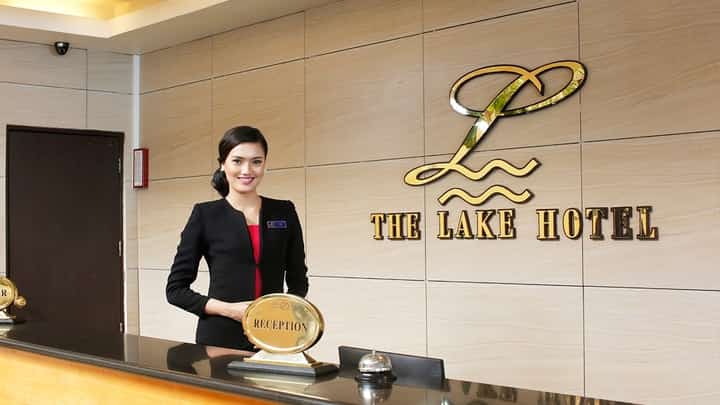 Photo courtesy of The Lake Hotel Tagaytay