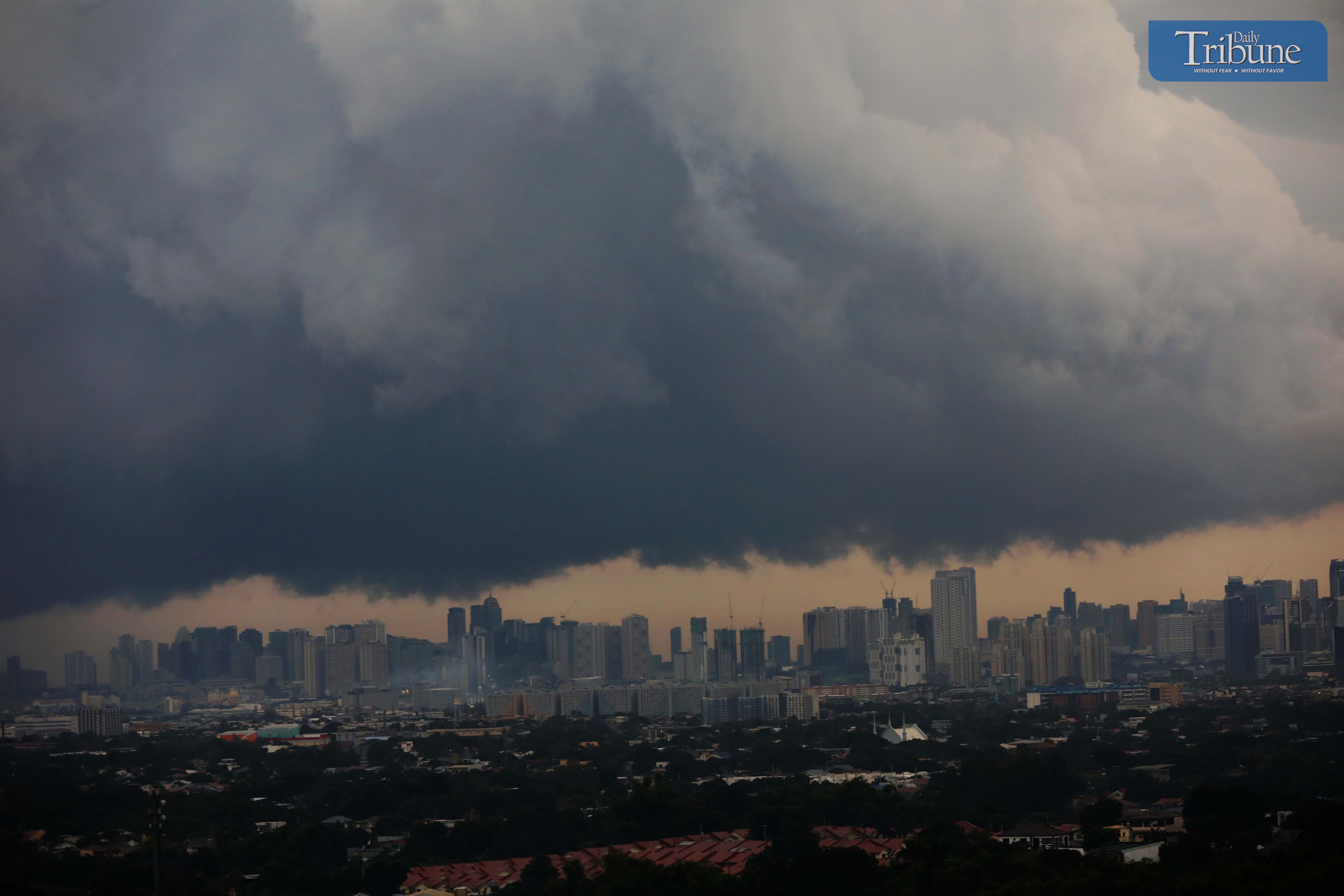 Manila LGU on High Alert for Tropical Storm Kristine