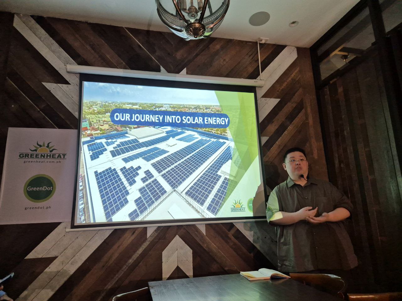 GreenHeat pushes solar as energy costs rise