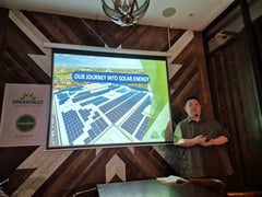 GreenHeat pushes solar as energy costs rise