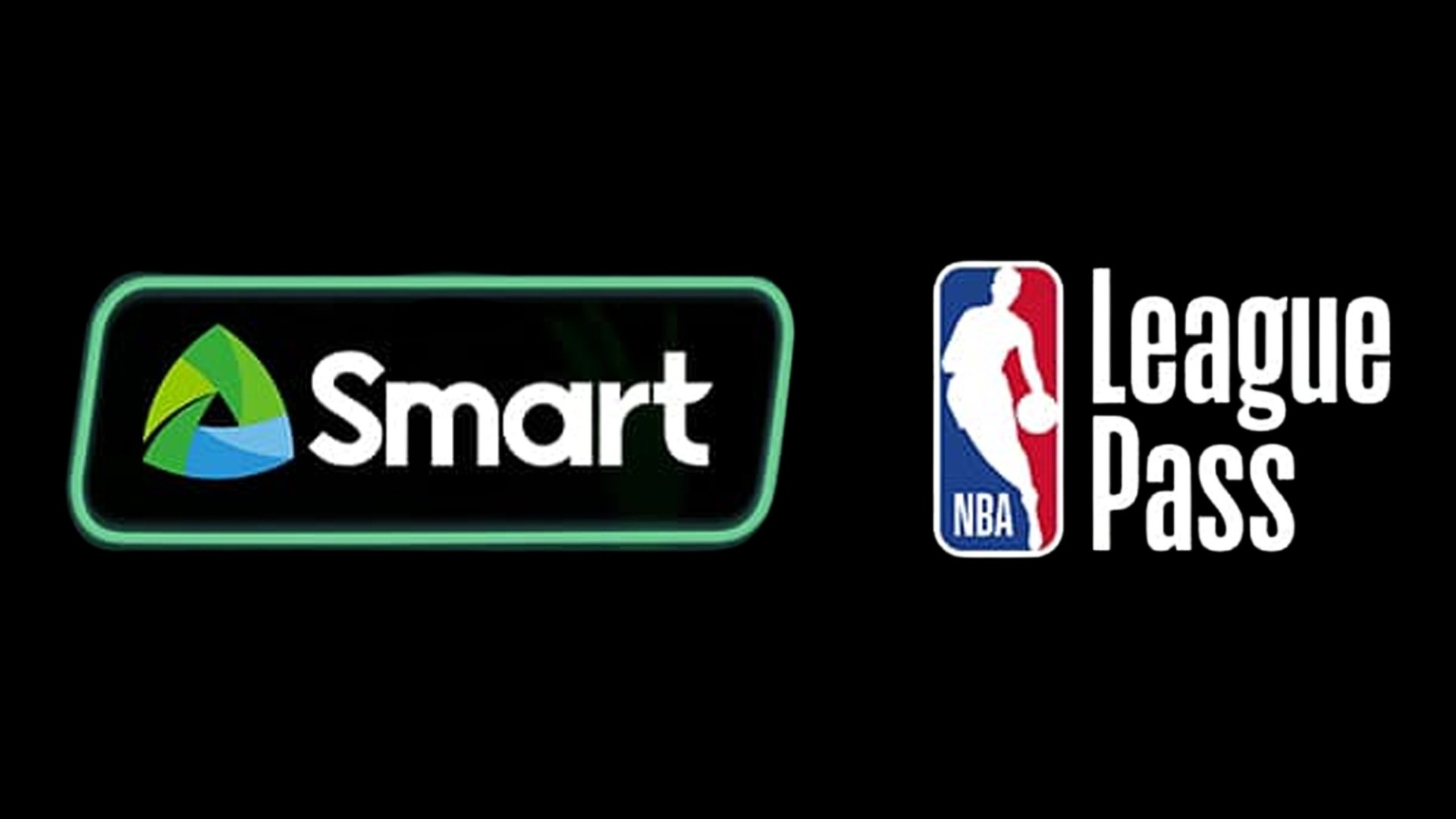 Smart League Pass features NBA action