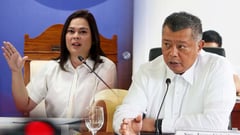 VP ‘exhumation’ statement disturbing, says Remulla