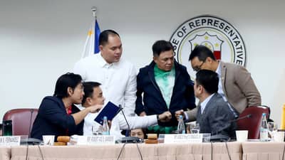 On Tuesday, 22 October 2024, the House of Representatives’ Quad Committee, chaired by Rep. Ace Barbers, reviewed the House Rules regarding former President Rodrigo Duterte’s health, after he requested not to attend the hearing on the war on drugs.