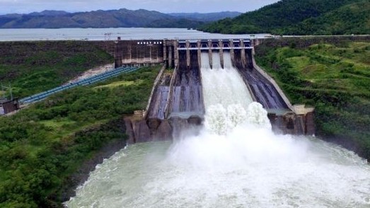 Magat Dam increases water release