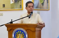 Comelec Chairperson George Garcia