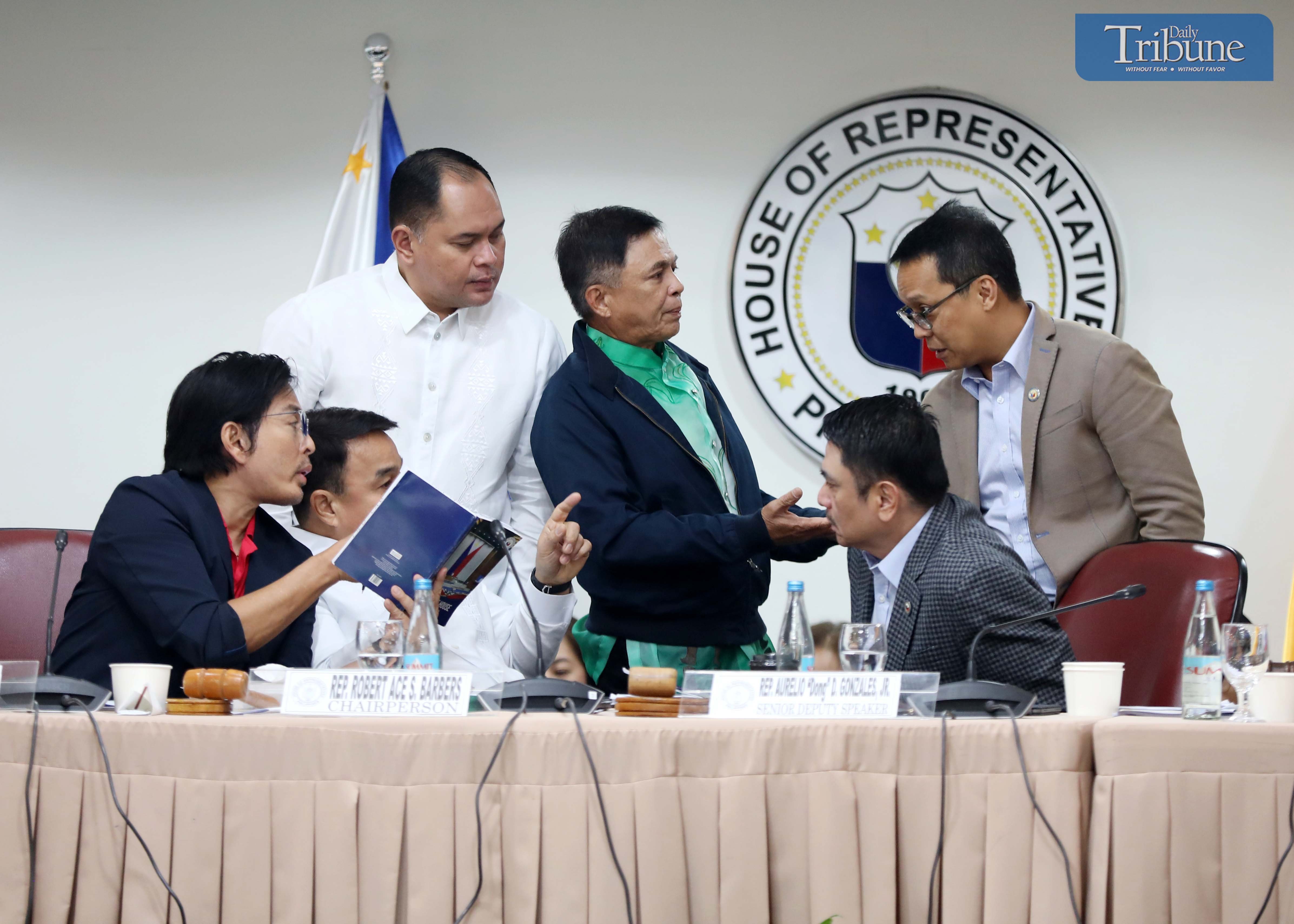 House of Reps Quad Comm hearing, 22 October