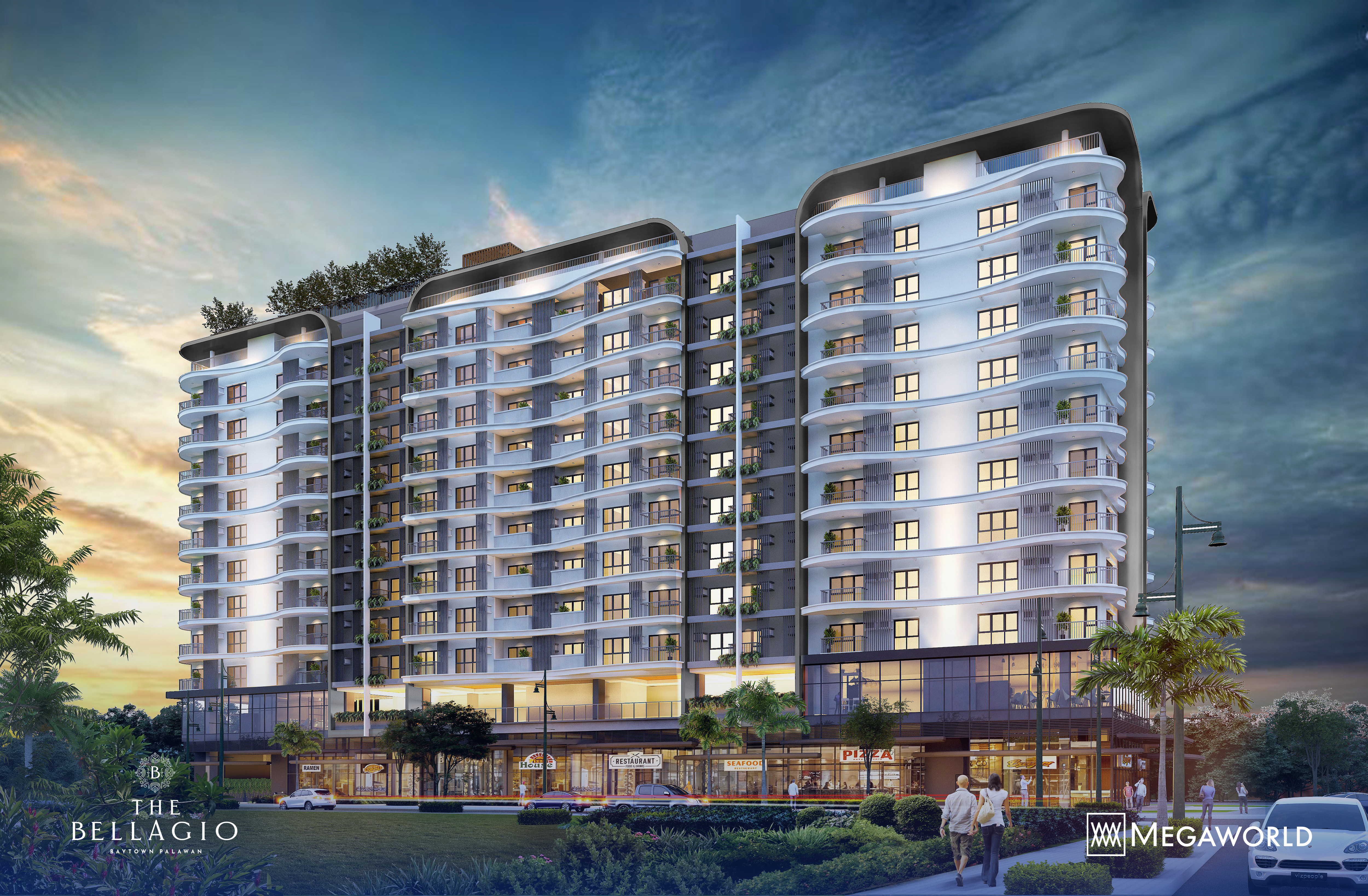 Megaworld eyes P3-B from Forbes Town-inspired Palawan project 