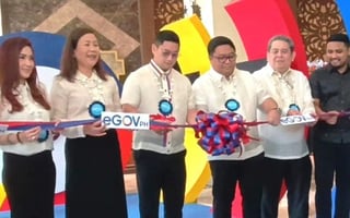 DICT launches digitalization program