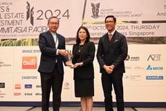 AREIT at the Investment Summit Asia Pacific 2024