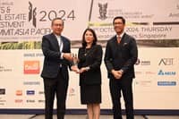 AREIT at the Investment Summit Asia Pacific 2024