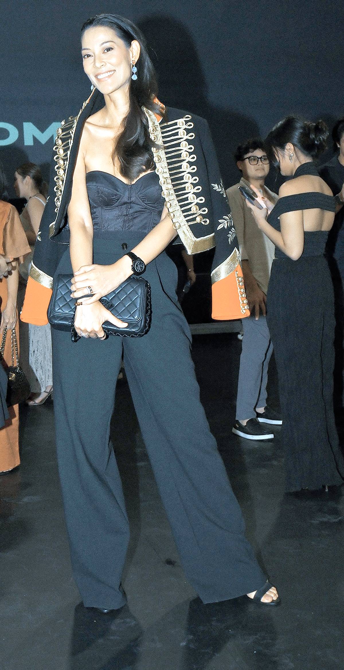 Joey Mead.