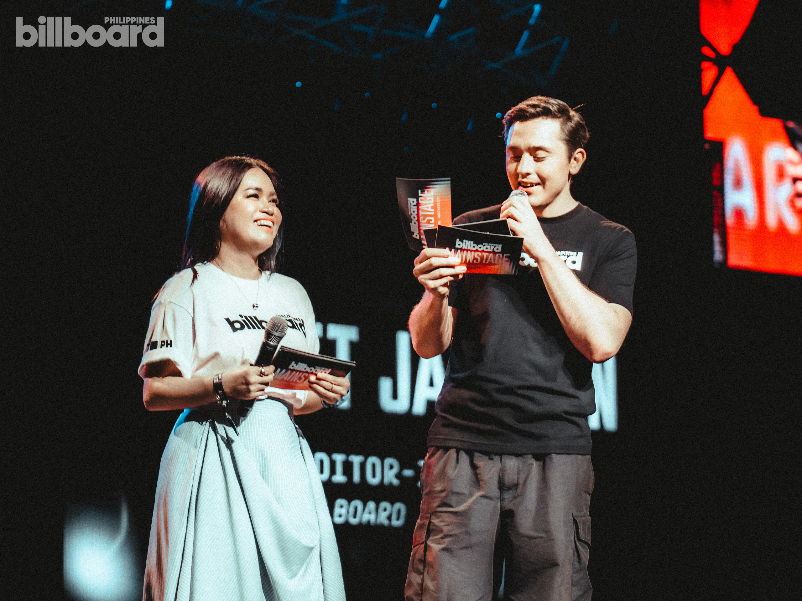 ‘BILLBOARD PH’ ANNIVERSARY: CELEBRATING ONE YEAR OF WORLD-CLASS FILIPINO MUSIC
