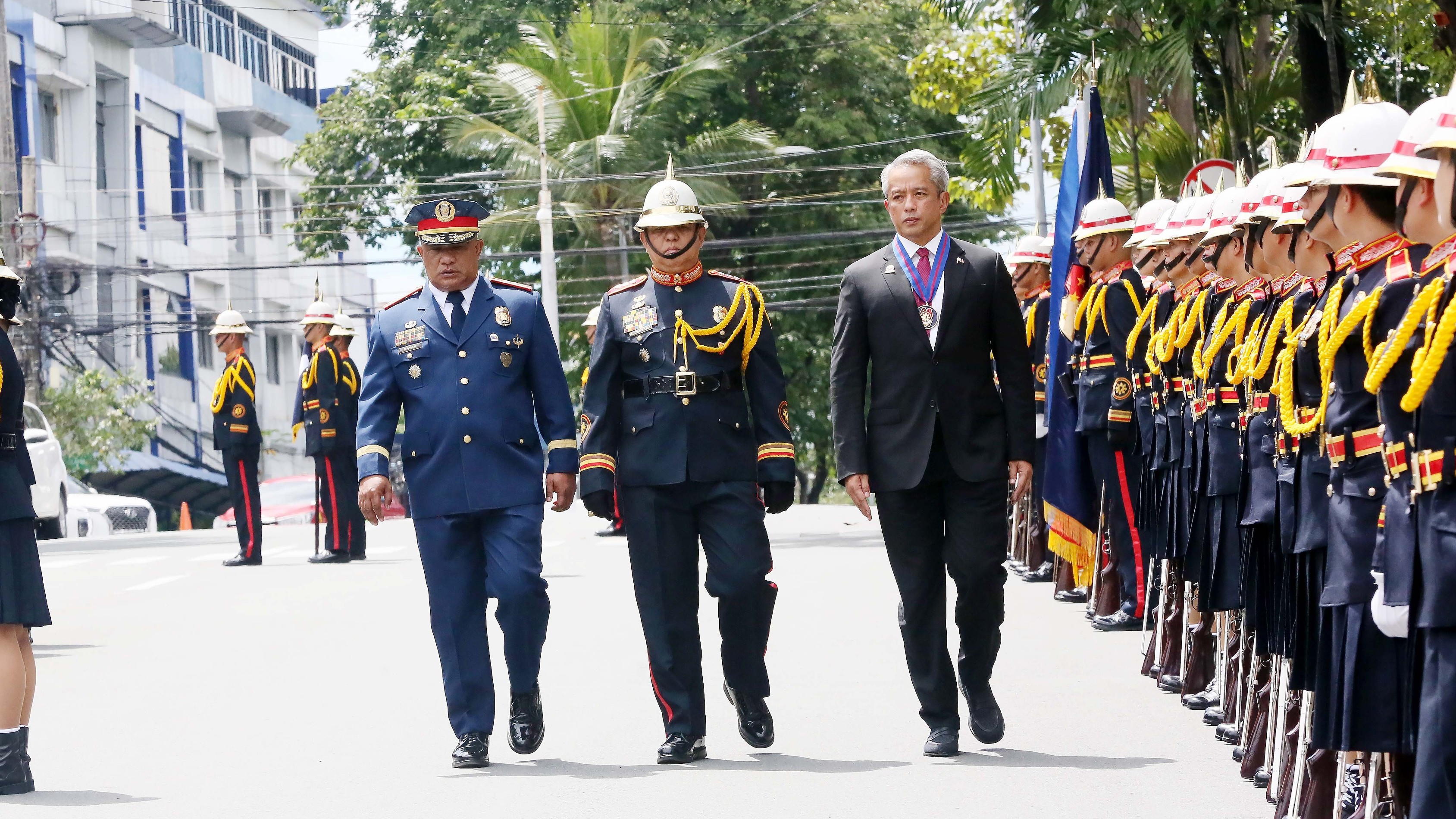 Napolcom to confer PESE Certificates to 209 police lieutenant colonels