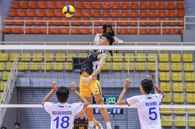 Team effort lifts Spin Doctors past Griffins