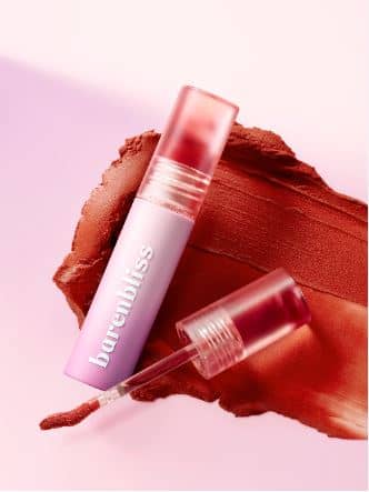 lip gloss.