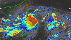 ‘Kristine’ intensifies, destroys at least 37 Catanduanes houses