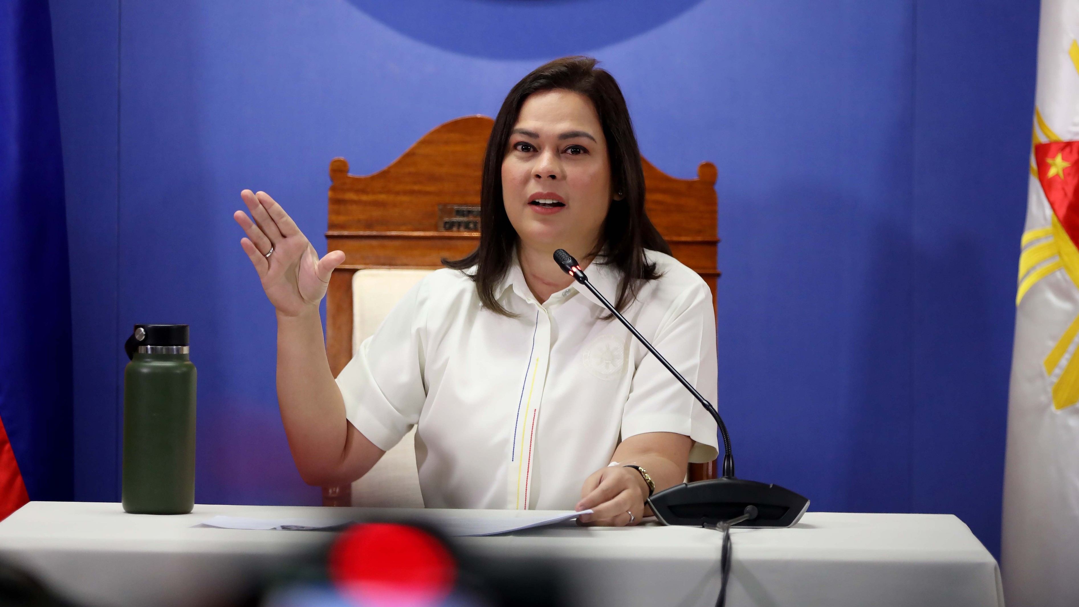 Vice President Sara Duterte-Carpio