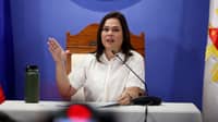 Barbers questions Sara's WPS silence amid China-linked funds allegations