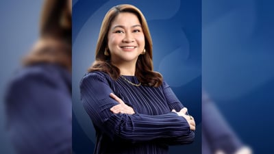 GCash CEO Martha Sazon lands on Fortune list