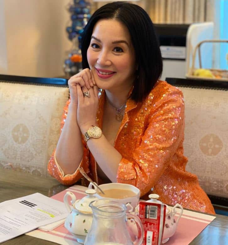 Kris aquino