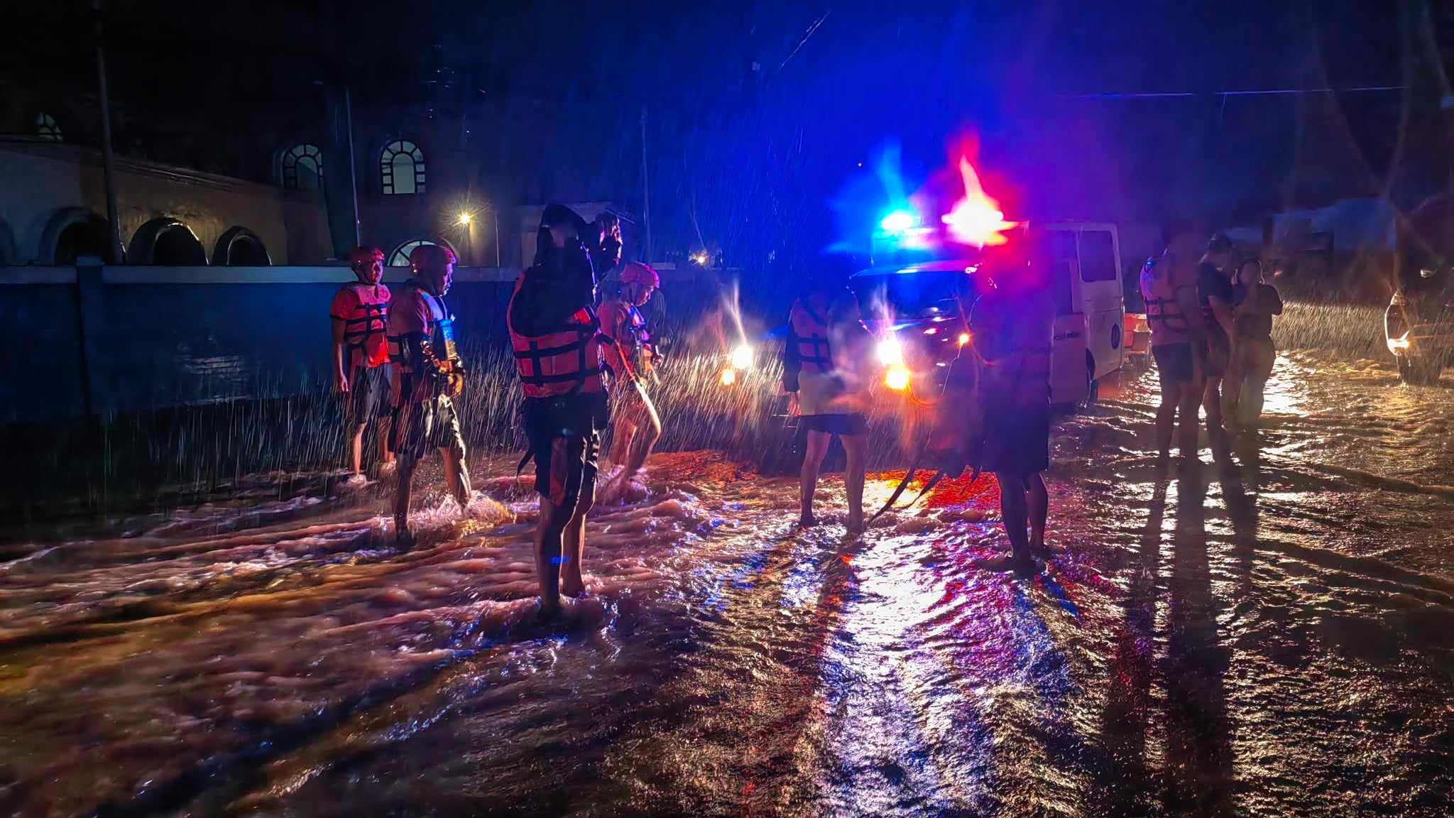 'Worst flooding in 30 years': Residents seek help as 'Kristine' submerges Bicol