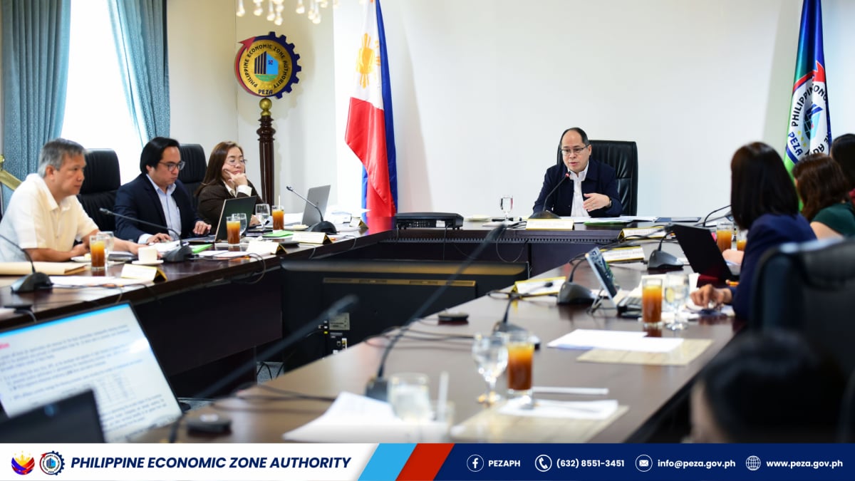 PEZA’s new business  approvals hit P123B