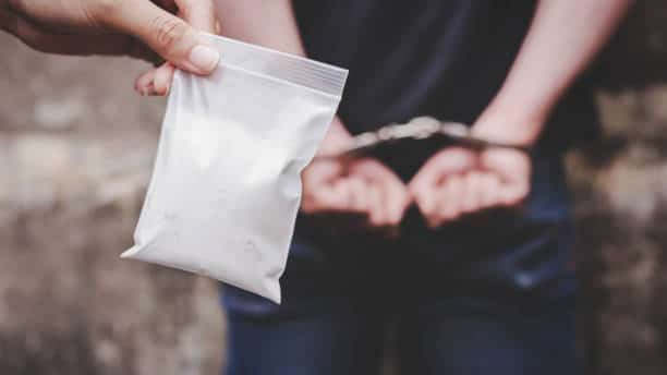 Grade 9 student nabbed over narcotics