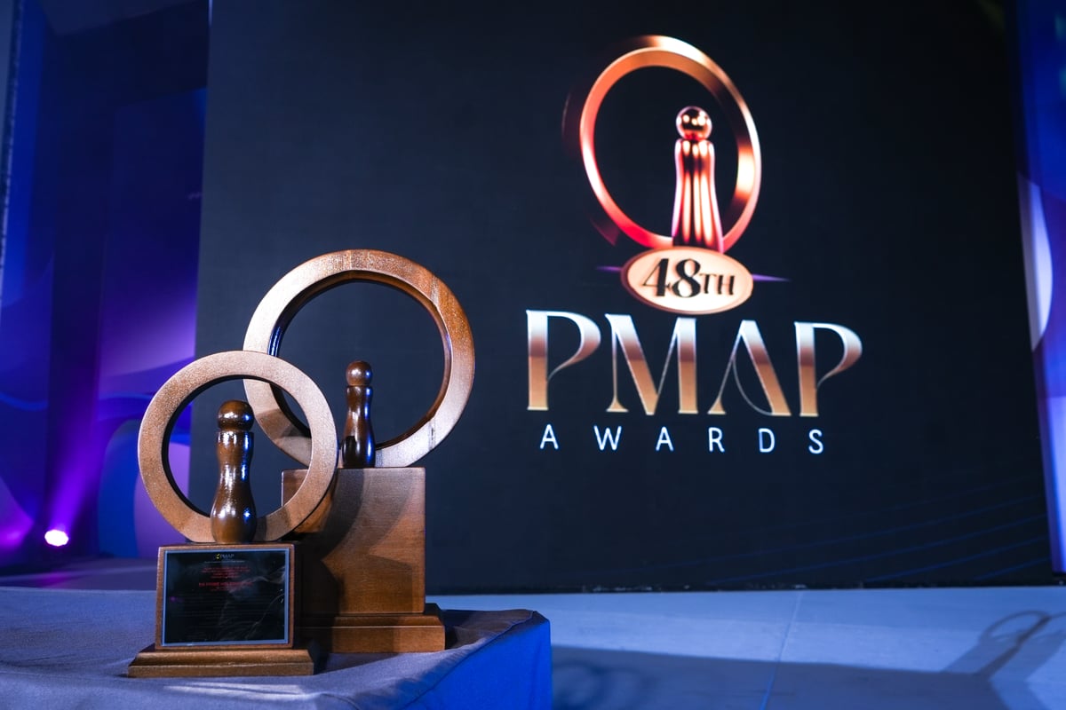 SM Prime Group wins the People Management Association of the Philippines (PMAP) People Program of the Year Award (Employee Experience and Engagement) for its longstanding commitment to employee well-being and development.