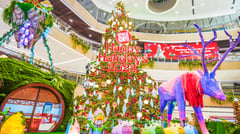 SM Supermalls ushers in the holiday spirit with grand Christmas celebrations