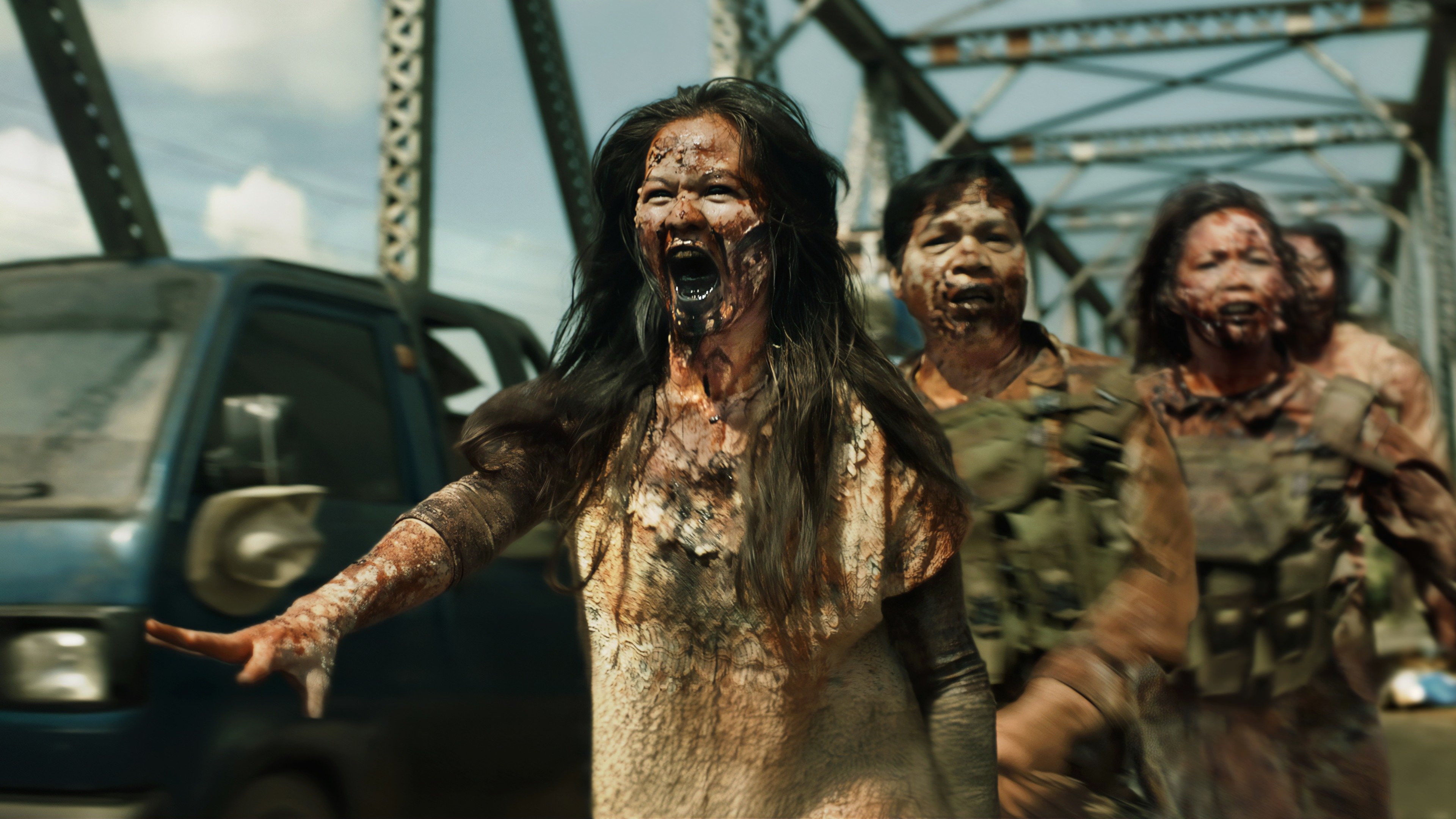 ‘Outside’: Fearing the dead inside