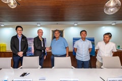 Aboitiz Construction, DICT Bulk Terminal sign partnership for new berth development 