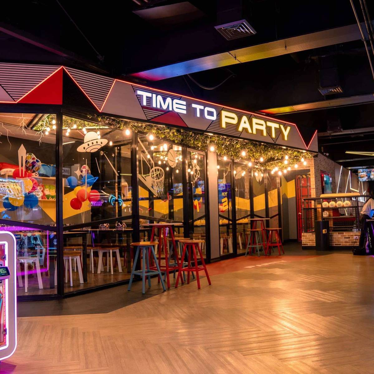 Timezone at SM Southmall