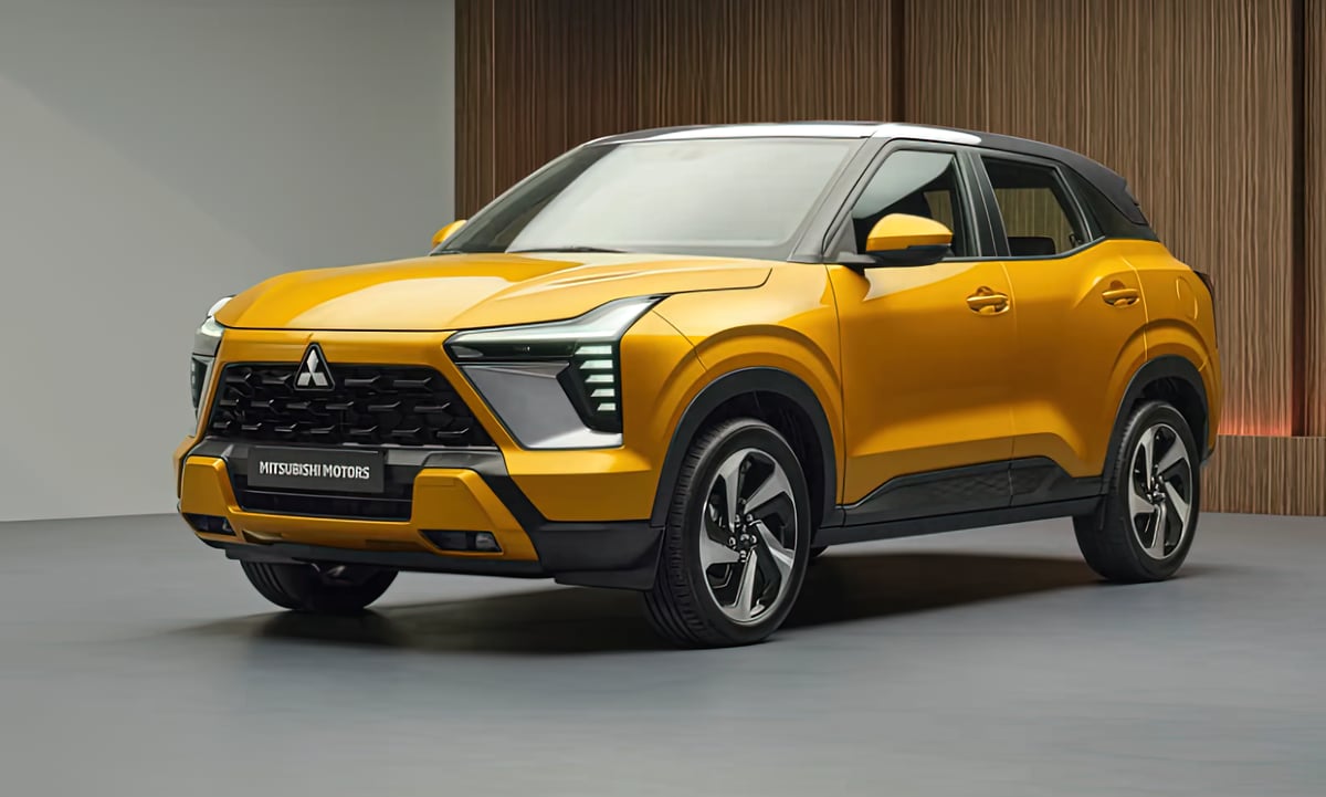 READY FOR THE SPOTLIGHT: Mitsubishi SUV makes its debut at 9th PIMS