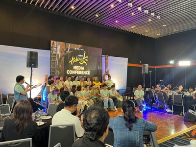 ‘Tabing Ilog: The Musical’ returns, showcasing new cast and timely themes