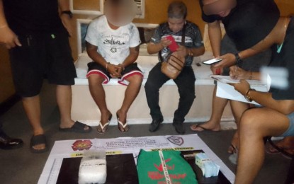Caloocan sting ops yield over P7M drugs