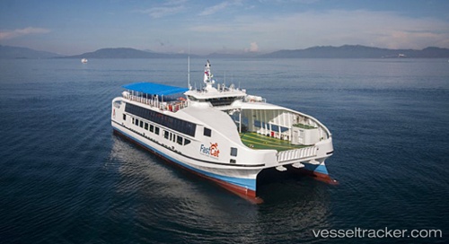 FastCat serves Zambo-Basilan route