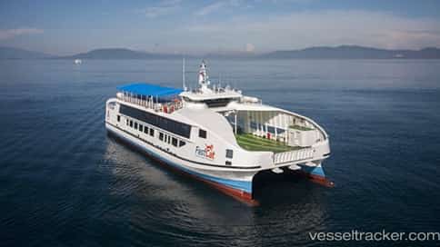 FastCat M11 will make three trips daily, each lasting two hours.