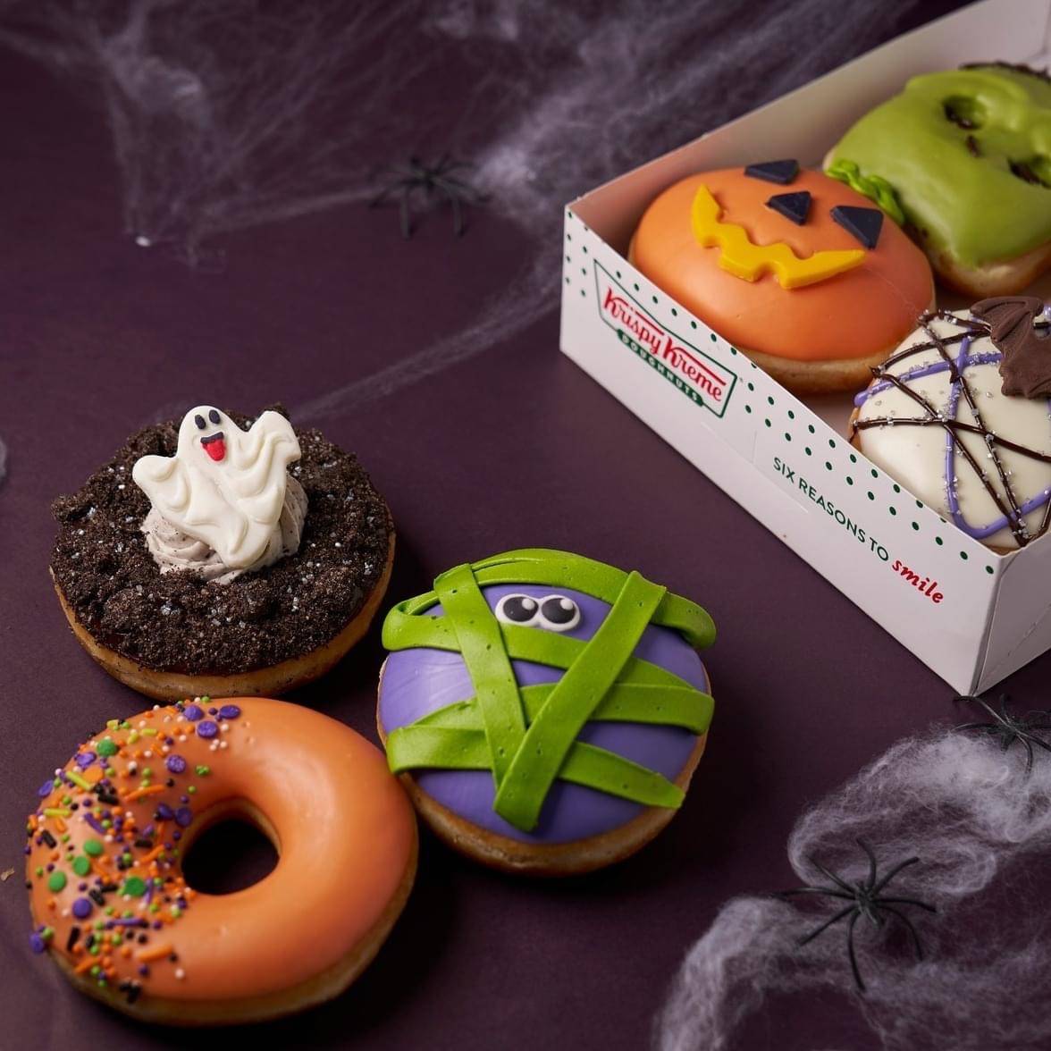 Photo Credit: Krispy Kreme Philippines