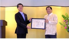 Former UPLB chancellor feted
