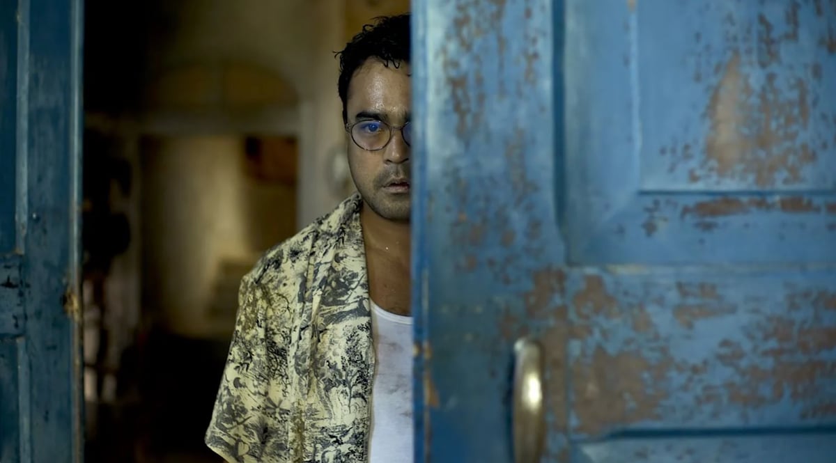 SID Lucero as Francis.
